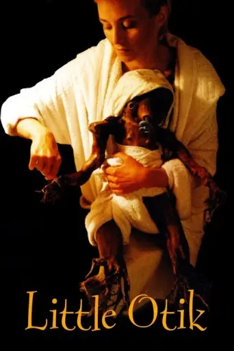 Little Otik (2000) poster