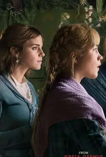 Little Women (2019) poster