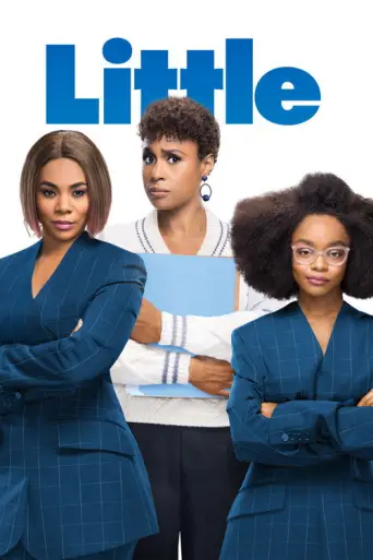 Little (2019) poster