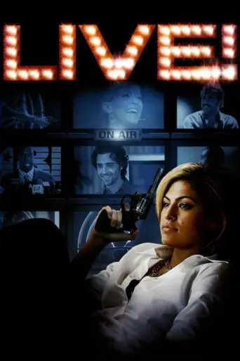 Live! (2007) poster