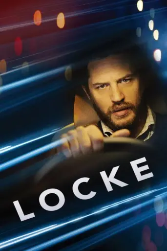 Locke (2013) poster