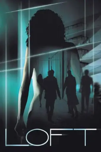 Loft (2008) poster