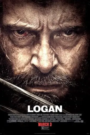 Logan (2017) poster