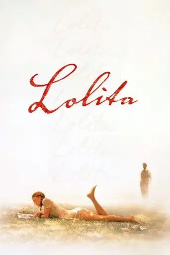 Lolita (1997) (1997) poster