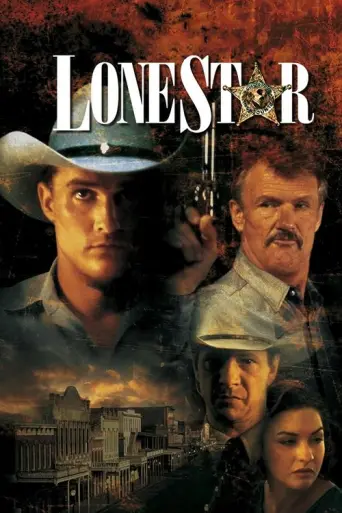 Lone Star (1996) (1996) poster