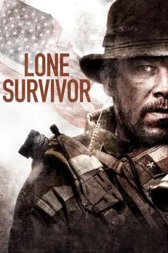 Lone Survivor (2013) (2013) poster