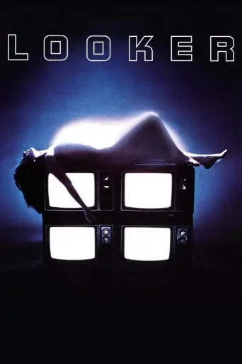 Looker (1981) poster
