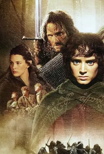 The Lord of the Rings: The Fellowship of the Ring