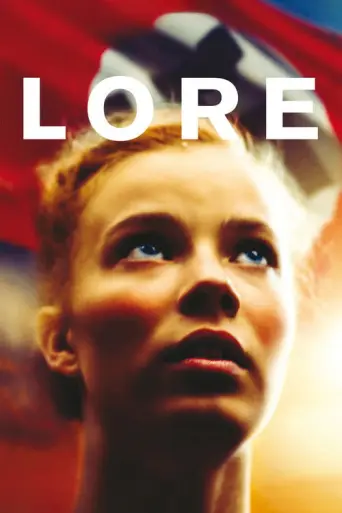 Lore (2012) poster