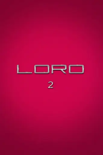 Loro 2 (2018) poster