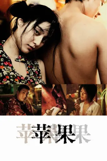 Lost in Beijing (2007) poster