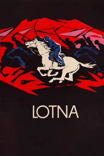 Lotna (1959) poster