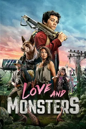 Love and Monsters (2020) (2020) poster