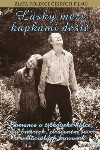 Love Between the Raindrops (1979) poster