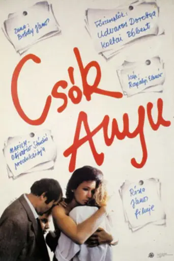 Love, Mother (1987) poster