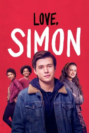 Love, Simon (2018) (2018) poster