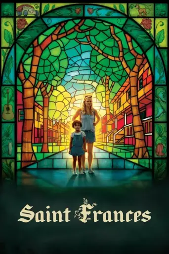 Saint Frances (2019) (2019) poster