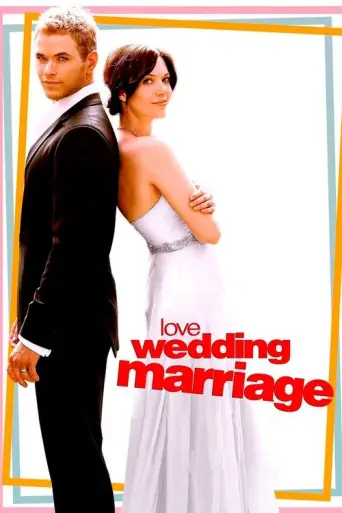 Love, Wedding, Marriage (2011) poster