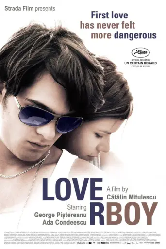 Loverboy (2011) poster