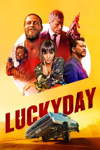 Lucky Day (2019) poster