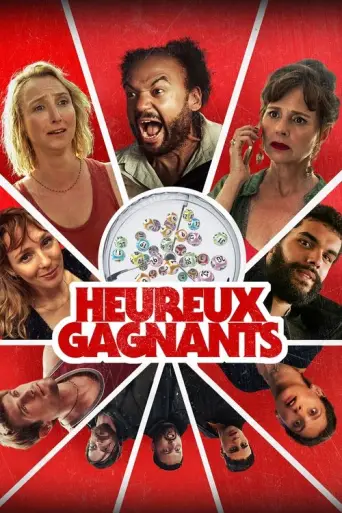 Lucky Winners (2024) poster