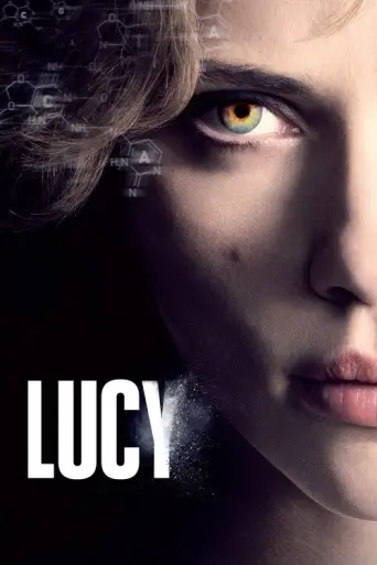 Lucy (2014) (2014) poster