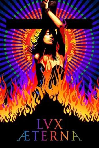 Lux Æterna (2019) (2019) poster