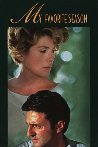 My Favorite Season (1993) poster