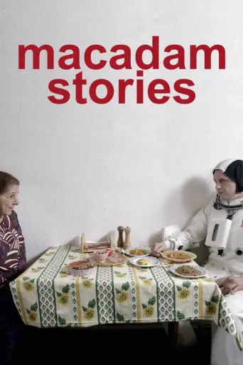 Macadam Stories (2015) poster