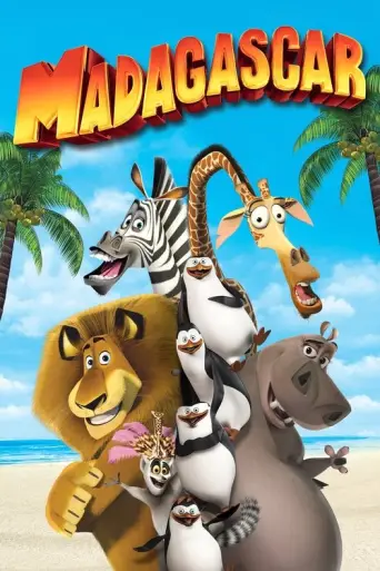 Madagascar (2005) (2005) poster
