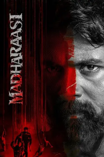 Madharaasi (2025) poster