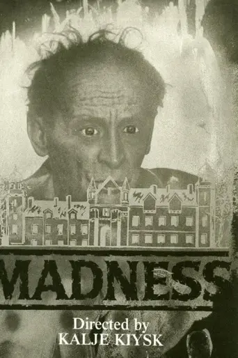 Madness (1968) poster
