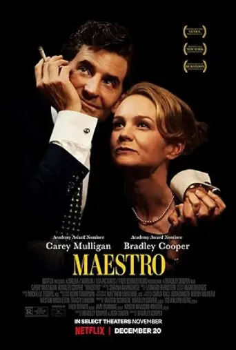 Maestro (2023) poster