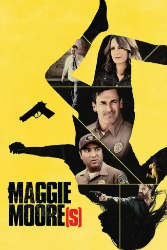 Maggie Moore(s) (2023) poster