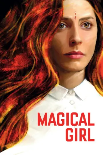Magical Girl (2014) poster