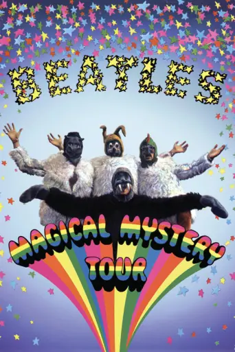 Magical Mystery Tour (1967) (1967) poster