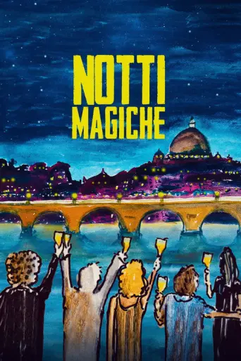 Magical Nights (2018) poster
