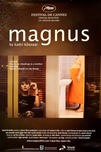 Magnus (2007) poster