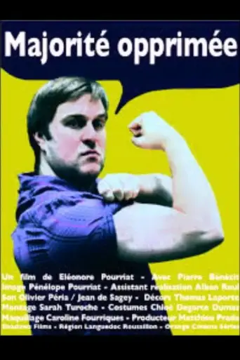 Majority (2010) poster