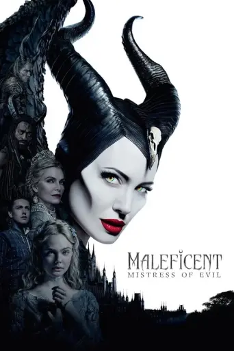 Maleficent: Mistress of Evil (2019) poster