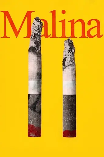 Malina (1991) poster