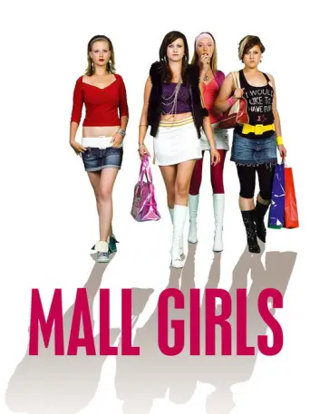 Mall Girls (2009) poster