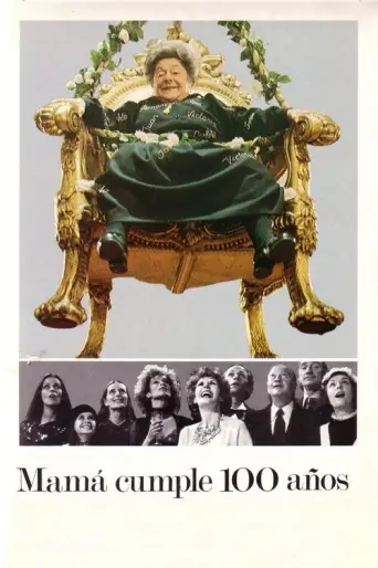 Mama Turns 100 (1979) poster