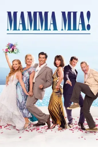 Mamma Mia! (2008) poster