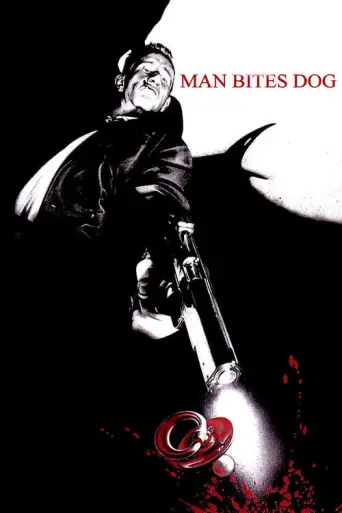 Man Bites Dog (1992) (1992) poster
