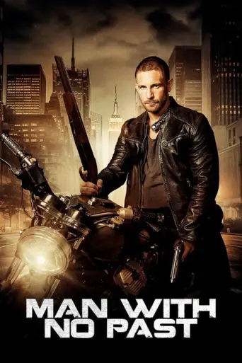 Man with No Past (2025) poster