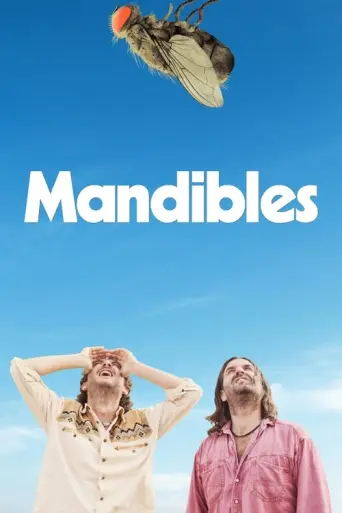 Mandibles (2020) poster