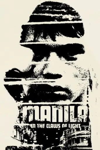 Manila in the Claws of Light (1975) poster