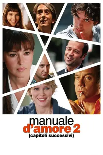 Manuale d'amore 2 (capitoli successivi) (2007) poster