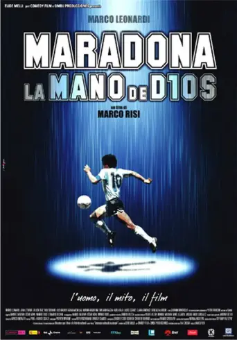 Maradona, the Hand of God (2007) poster